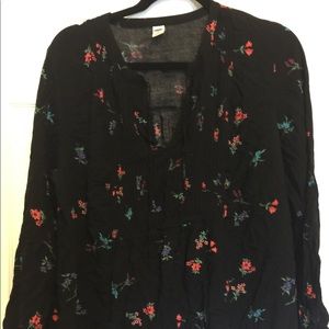 Old Navy blouse